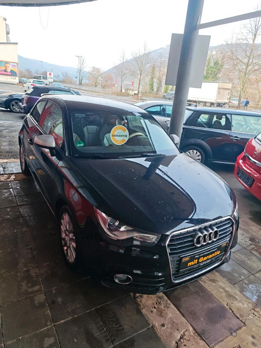 Audi A1 1.2 TFSI Ambition  TOP-Angebot