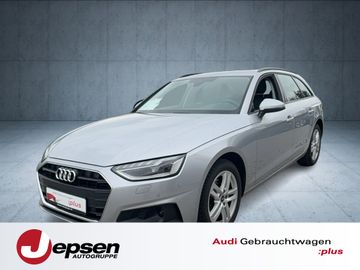 Audi Leasingangebot: Audi A4 Avant 30 TDI S tr. LED Stdhzg Keyless ACC Cam