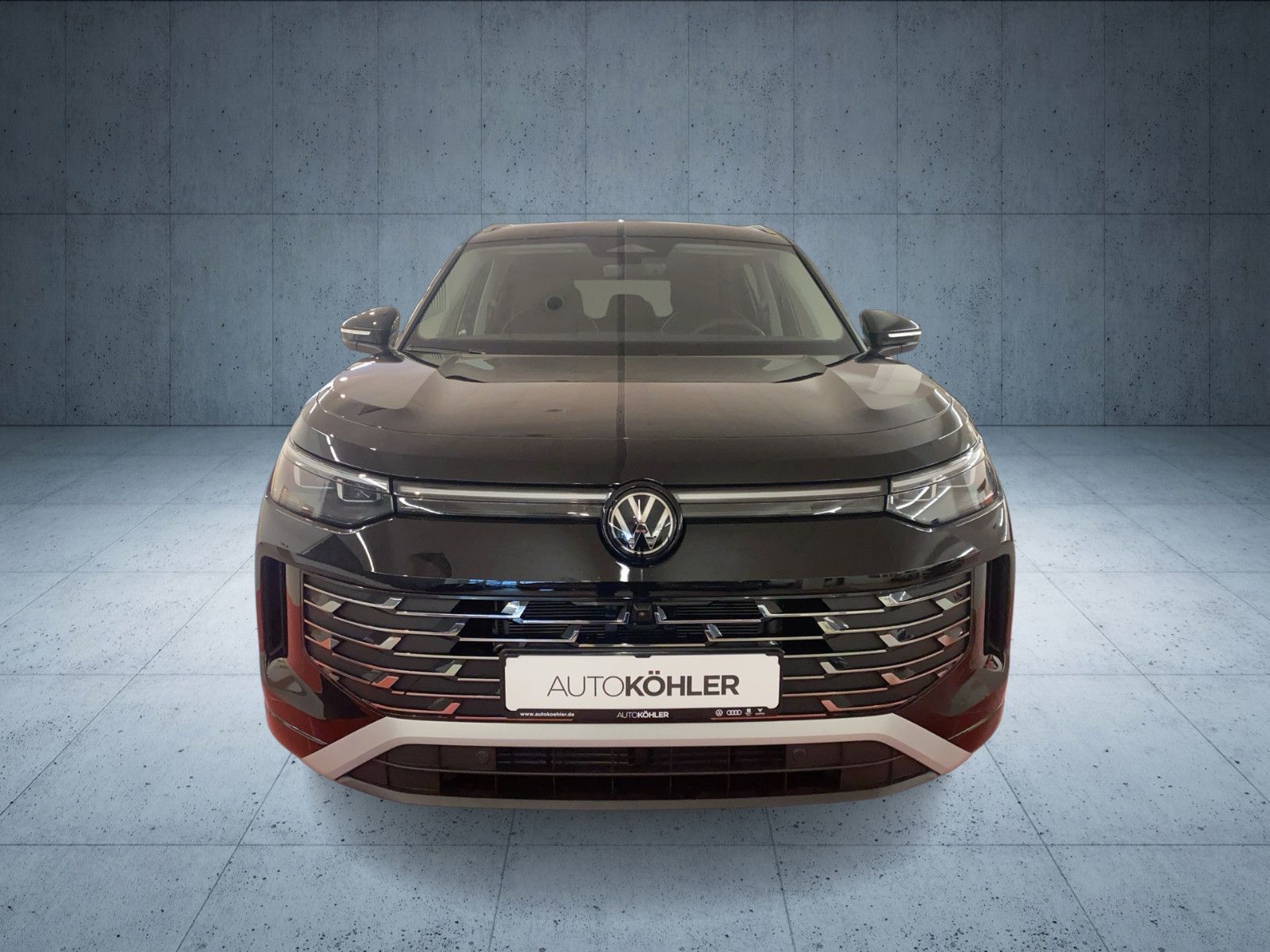 Volkswagen Tayron - Bild 8