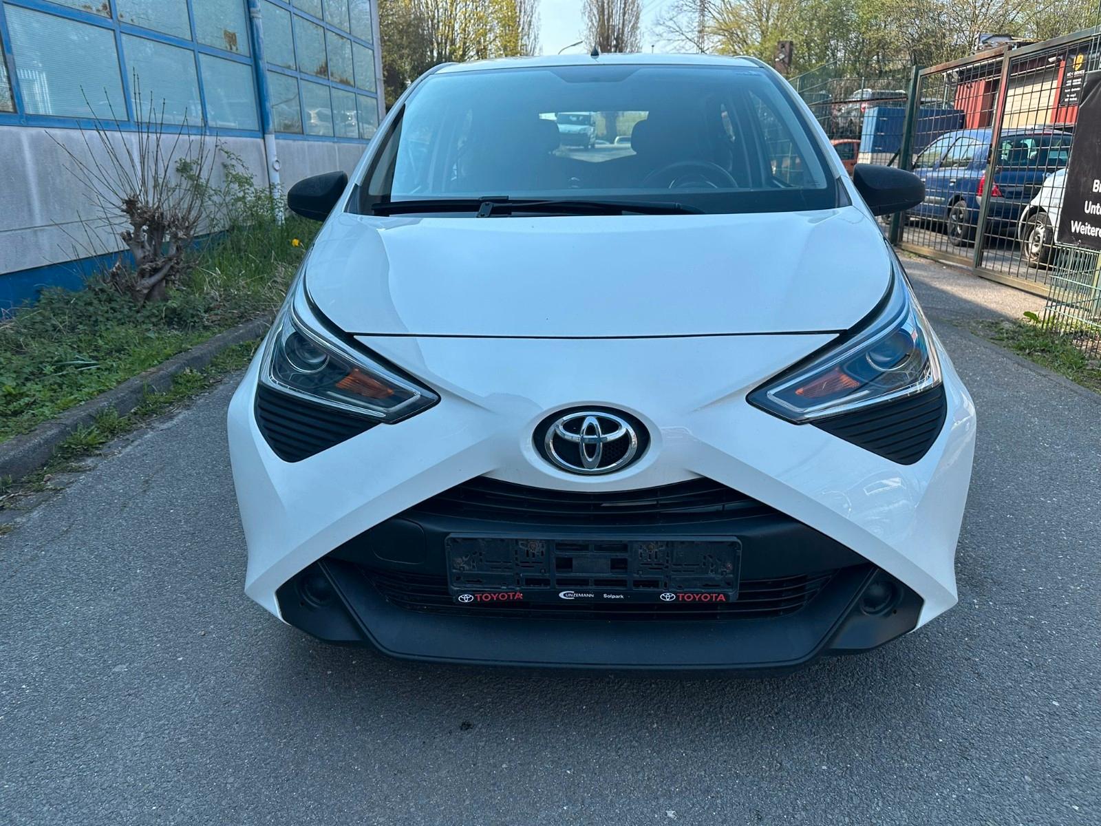 Toyota Aygo AYGO x*KLIMA*1HAND*