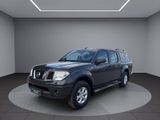 Nissan Navara 2.5 DCi DoubleCab Hardtop/AHK/LKW/TÜV NEU - Nissan Navara: 2.5