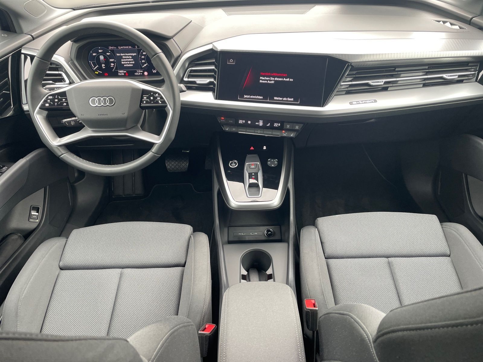 Audi Q4 e-tron - Bild 10