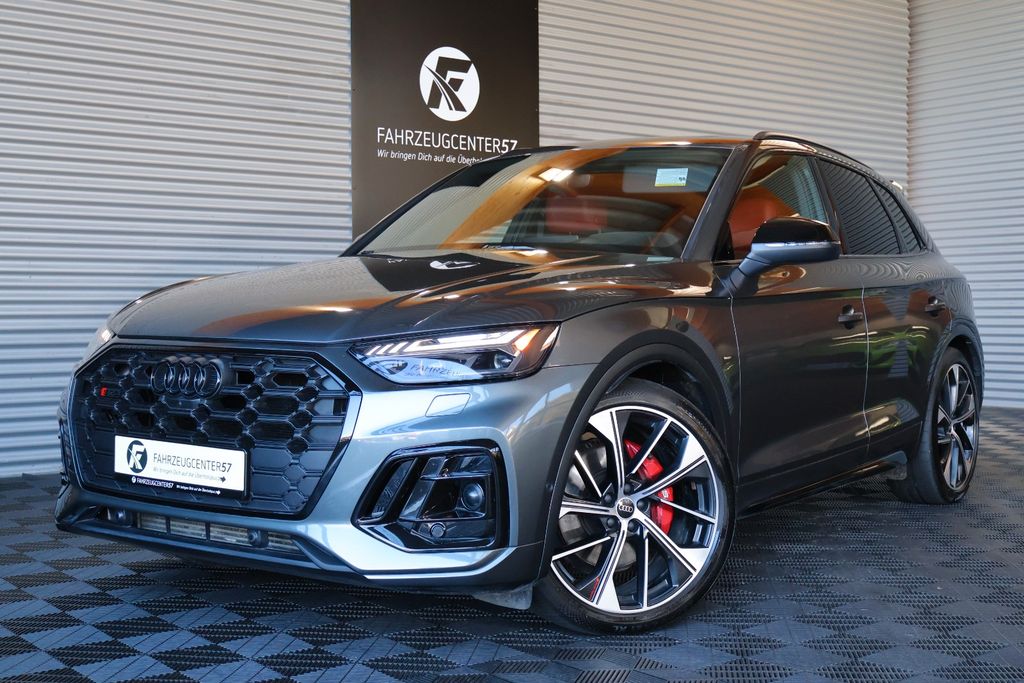 Image of Audi SQ5