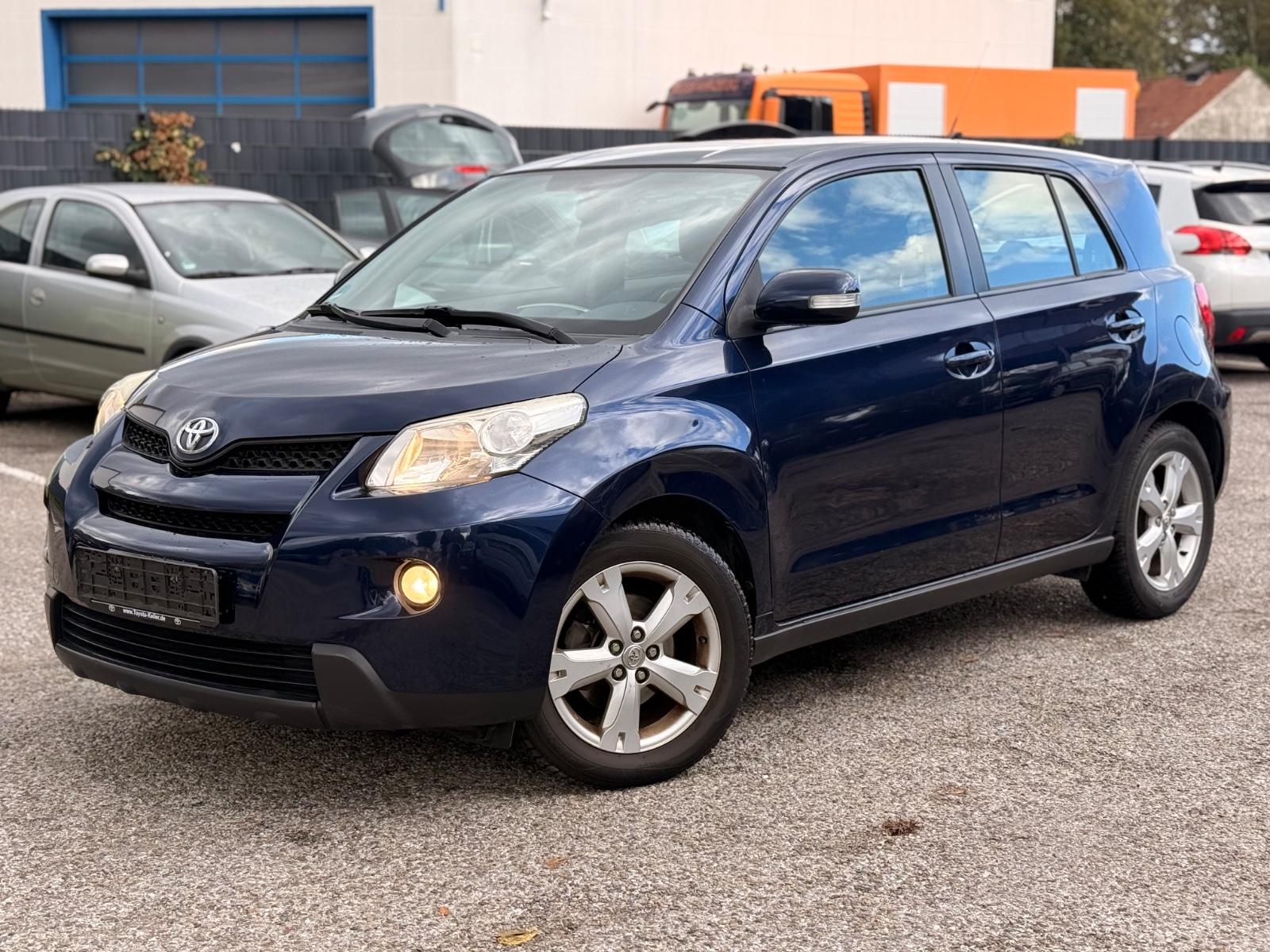 Toyota Urban Cruiser