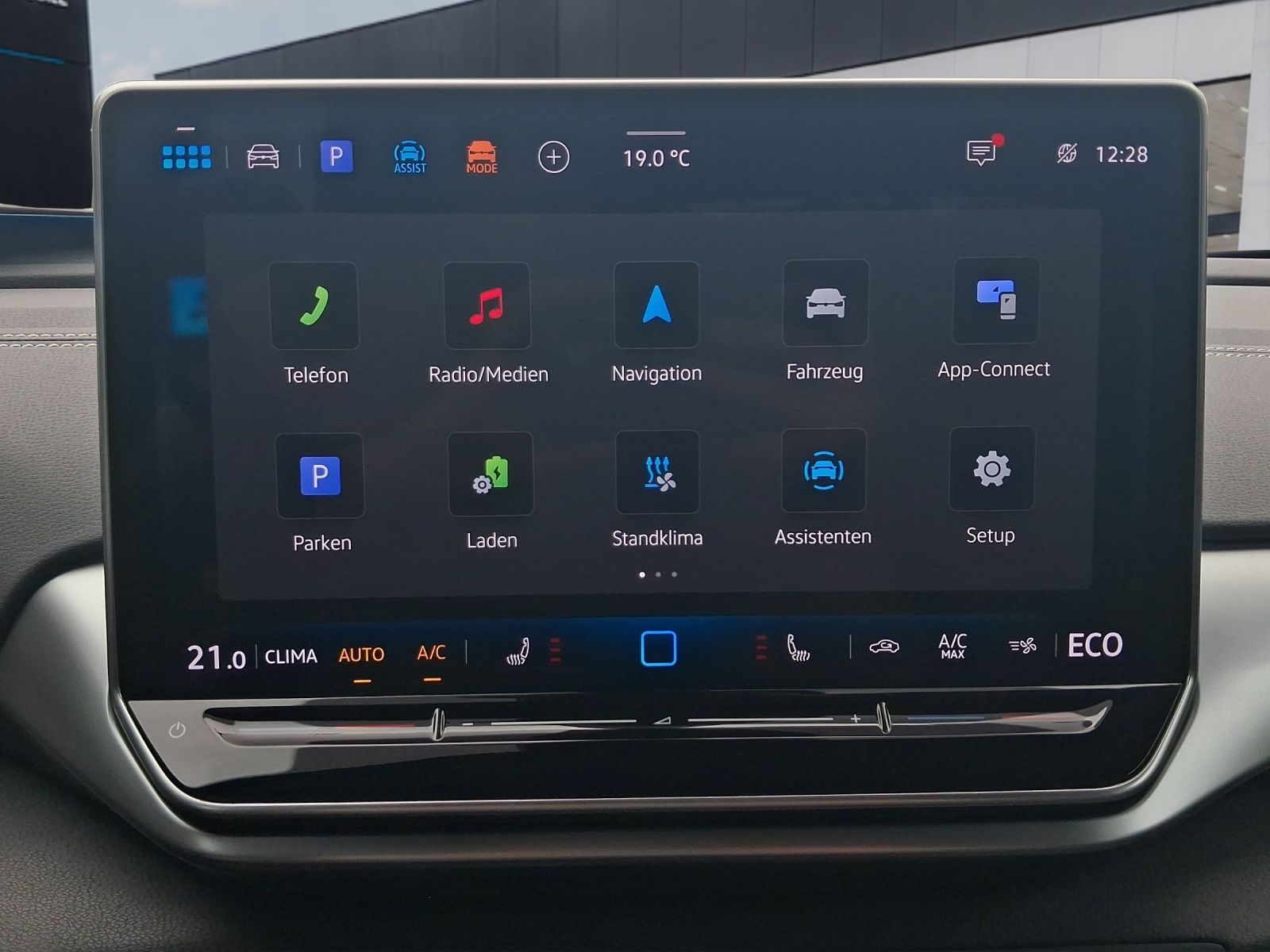 Volkswagen ID.5 Pure 125 kW (170 PS) 52 kWh 1-Gang-Automati foto 15