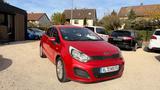 Kia Rio Edition 7 - Kia Rio aus 2012