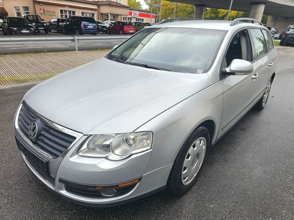 Volkswagen Passat Variant