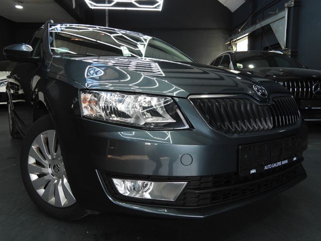 Skoda OCTAVIA AMBITION