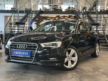 MYAUTOCENTER – Gebraucht- und Jahreswagen mit Werkstattservice in Pfaffenhofen Audi A3 Sportback ambition *Spurhalte*Totwinkel*Xenon