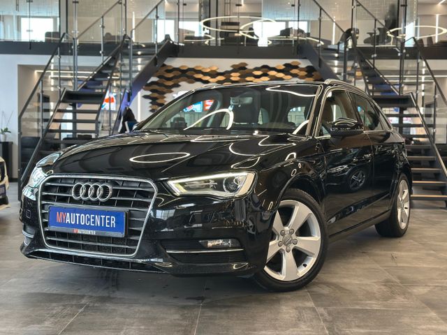 MYAUTOCENTER – Gebraucht- und Jahreswagen mit Werkstattservice in Pfaffenhofen Audi A3 Sportback ambition *Spurhalte*Totwinkel*Xenon