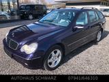 Mercedes-Benz C 220 CDI T Avantgarde*Vollausstattung*1.Hand* - gebrauchte Mercedes-Benz C 220 aus dem Jahr 2001
