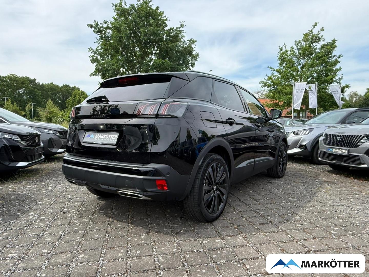 Peugeot 3008 GT ACC/BLIS//CARPLY/360CAM/PANO/NAVI