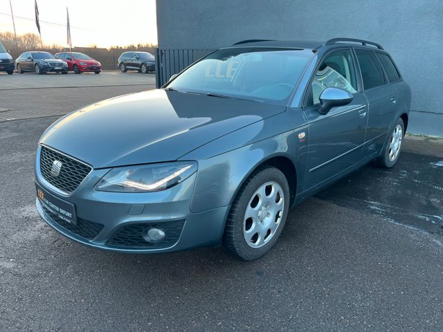 Seat Exeo ST Style AHK*PDC*SHZ*NAVI*Tempomat*TÜV