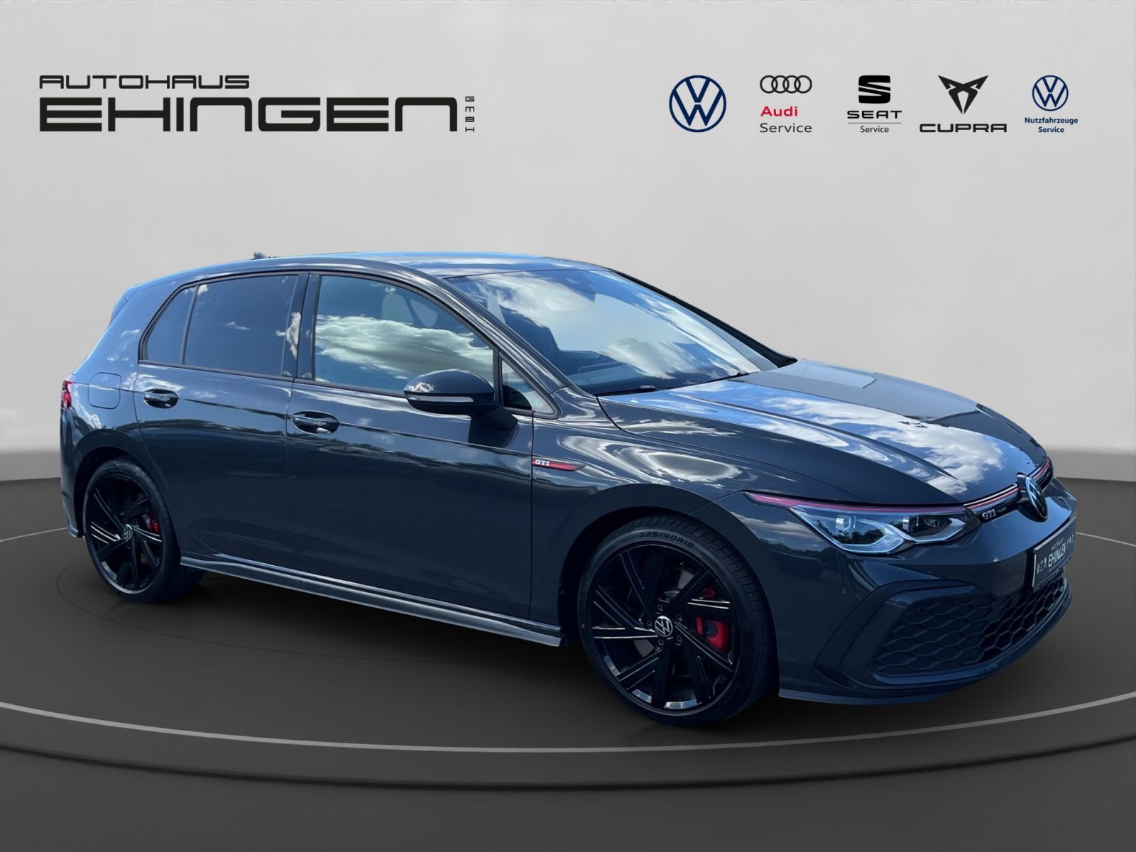 Volkswagen Golf VIII 2.0 GTI DSG Matrix H&K Navi ACC Kamera foto 4