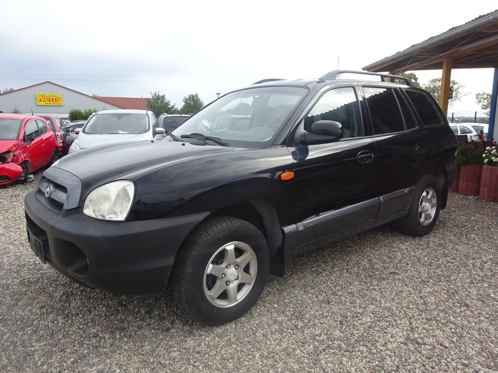 Angebot ansehen Hyundai SANTA FE