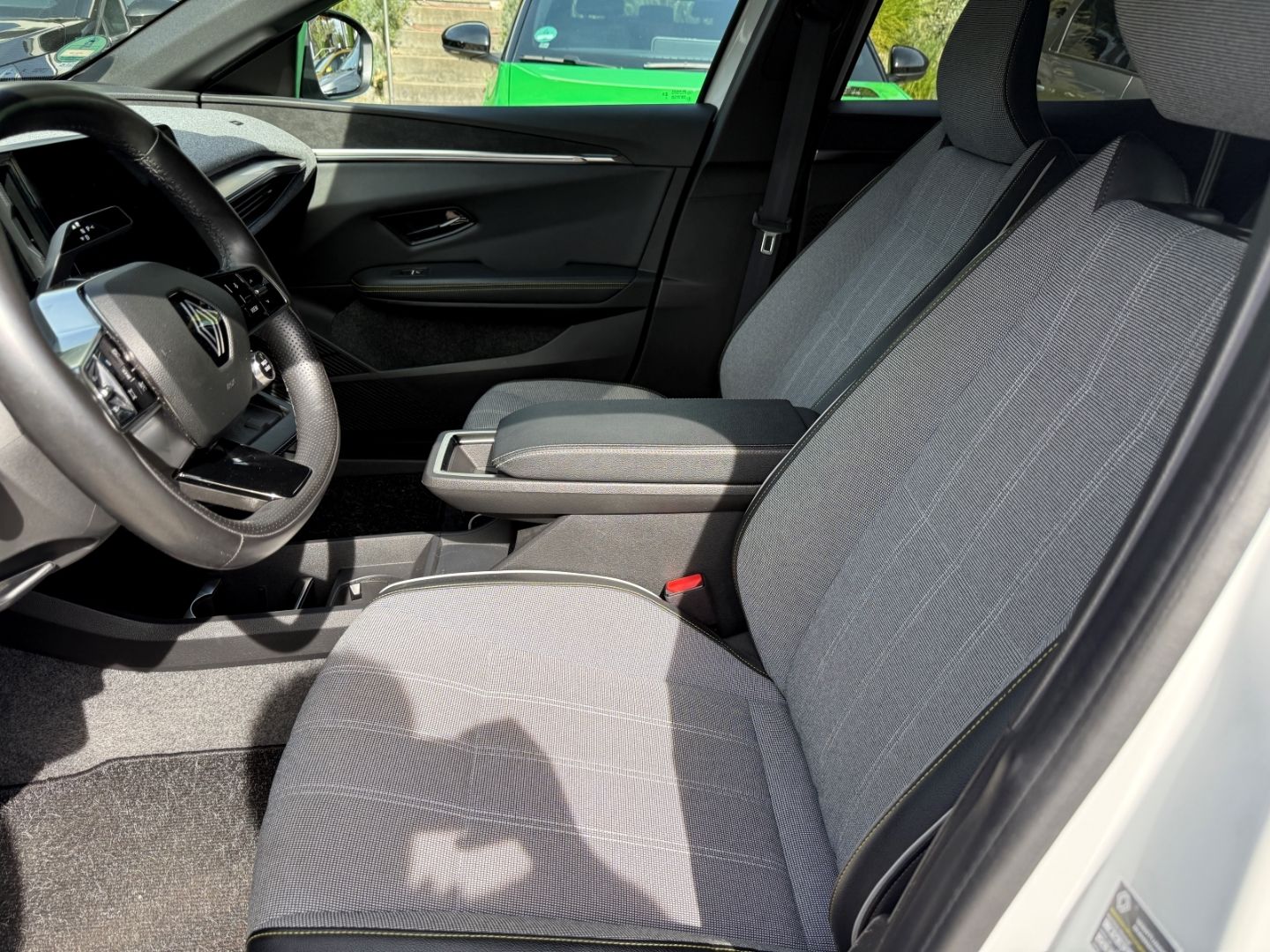 Fahrzeugabbildung Renault Megane E-Tech Electric Techno EV 60 220 Optimum