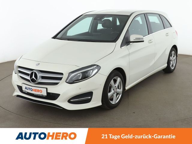 Mercedes-Benz B 180 Urban  *NAVI*TEMPO*SHZ*PDC*