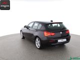 BMW 120 d xDrive SPORT LINE LED,AMBIENTE,SCHECKHEFT - BMW 120: Limousine, 120d