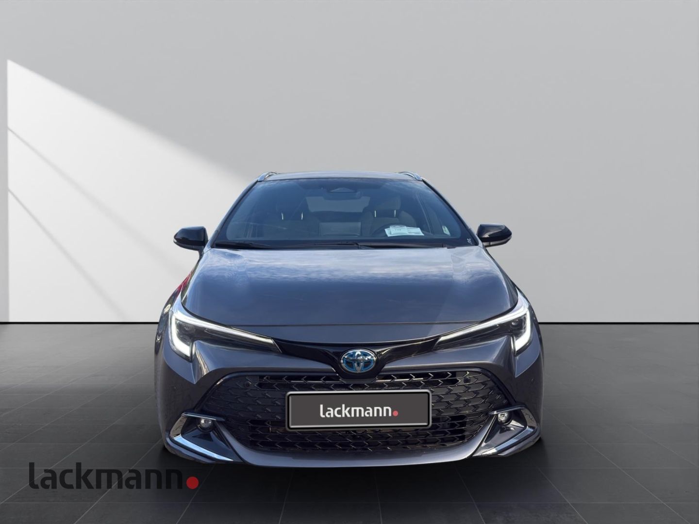 Toyota Corolla Touring Sports Hybrid Teamplayer *Techni imagem 3