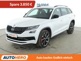 Skoda Kodiaq 2.0 BiTDI RS 4x4 Aut.*NAVI*LED*TEMPO*CAM* - Skoda Kodiaq: RS