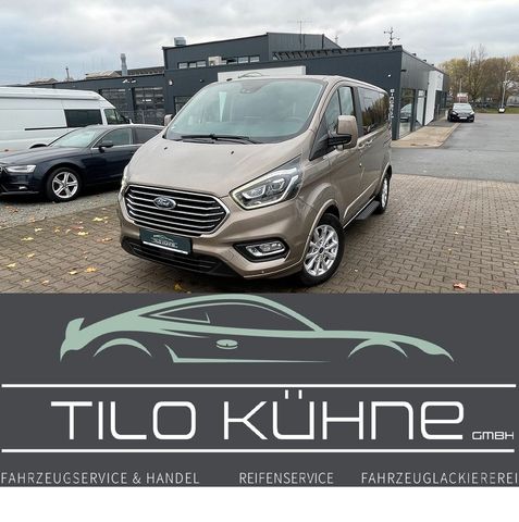 Ford Tourneo Custom Winterpaket Navi Kamera