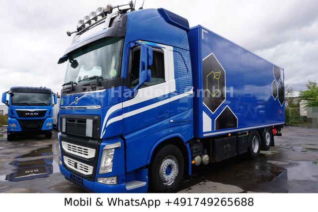 Volvo FH 500 Globe XL LL *VEB+/LBW/Lenk+Lift/ACC/LDW