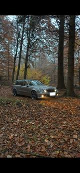 Mercedes-Benz E 320 cdi TUV neu - Mercedes-Benz E 320 aus 2003: Cdi