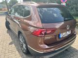 Volkswagen Tiguan Allspace 2.0 TDI SCR 176kW DSG 4MOTIO... - VW Tiguan Allspace Gebrauchtwagen in Hannover