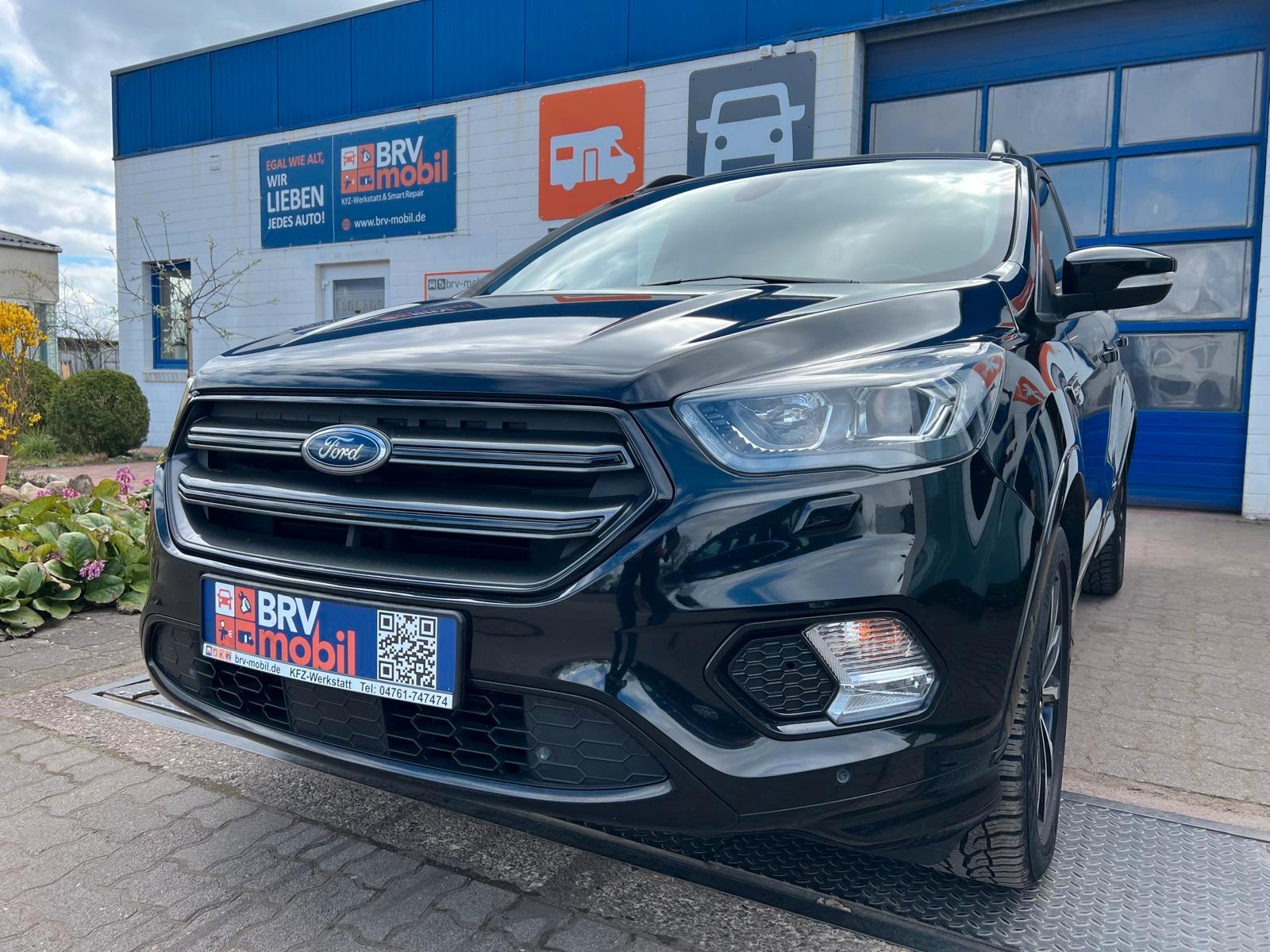 Ford KugaST-Line 2.0/Automatik/Klima/Navi/Keyless/SHZ