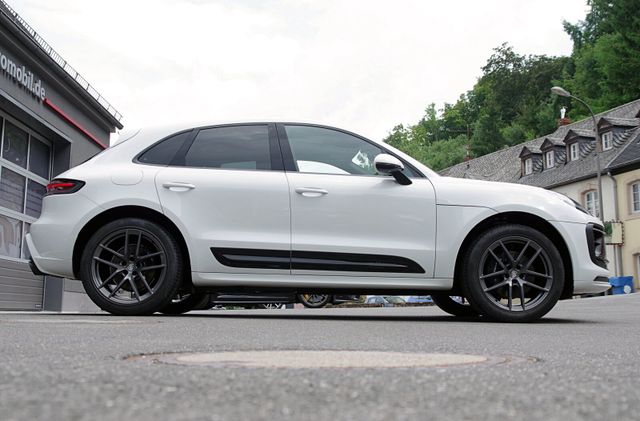 Porsche Macan T*Pano,ACC,Apple,BOSE,Carbon,SWA,Tempolim.