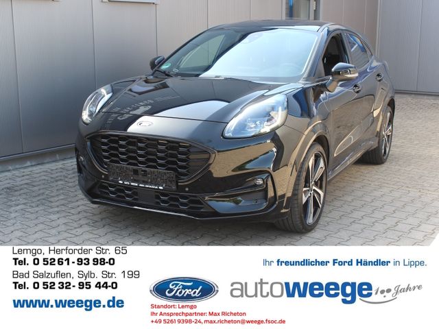 Ford Puma ST-Line X 1,5 EcoBoost Mild Hybrid