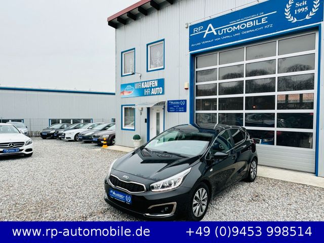 Kia cee'd / Ceed 1.6 d NAVI BT FS SITZHEIZUNG