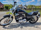 Harley-Davidson Sportster 1200 - HARLEY-DAVIDSON 2005 SPORTSTER 1200