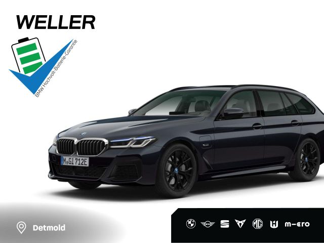 BMW 530e xDr M Sport HUD HIFI RFK ACC AHK Pano Laser