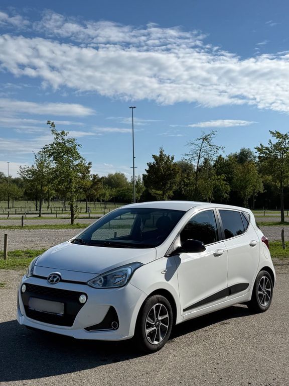 Image of Hyundai i10