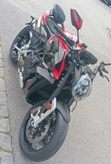 MV Agusta Brutale 1000 RS   - MV AGUSTA BRUTALE 1000 RS