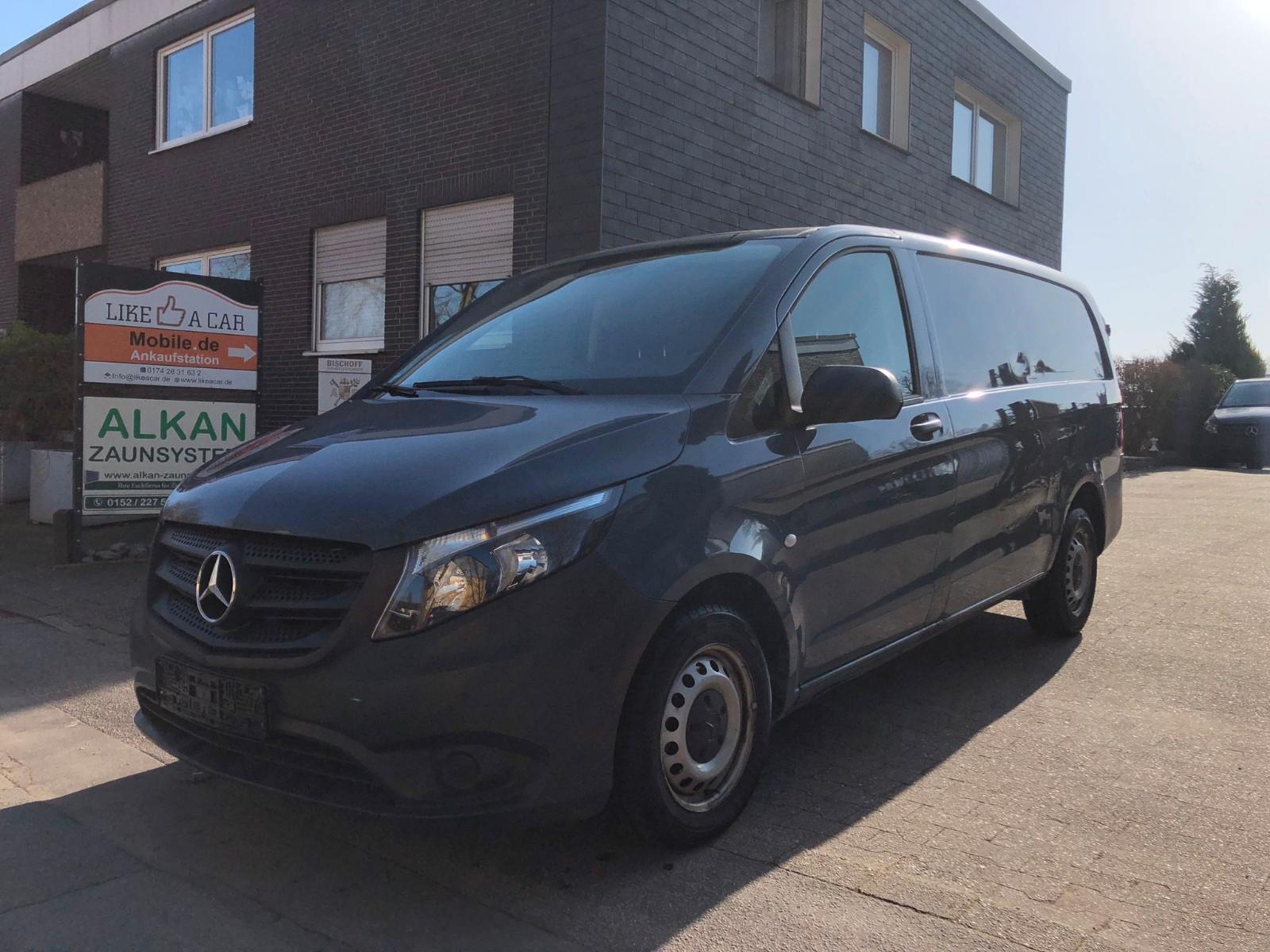 Mercedes-Benz Vito Kasten 110 CDI FWD lang/Kamera/ Start-Stopp