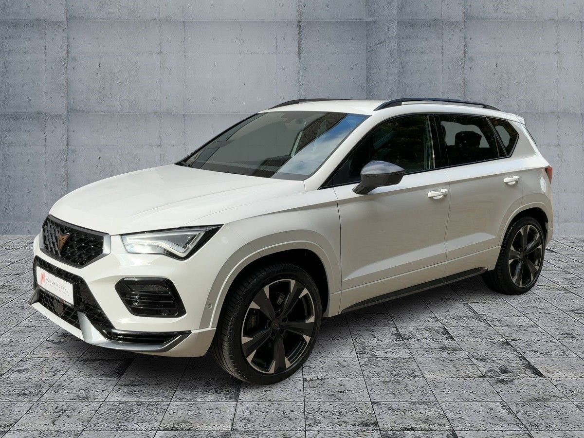 Cupra Ateca - Bild 2