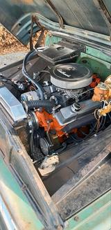 Chevrolet C-10 Fleetside Big Window 5,7l V8 - Chevrolet Gebrauchtwagen von 1966