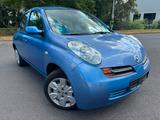 Nissan Micra 1.2 SPARSAM - GEPFLEGT - TÜV 07/28 - Nissan Micra: Schiebedach