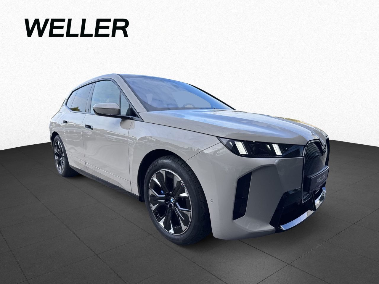 BMW iX xDr45 M Sport Iconic AHK M-Sitz Stop Go PAPro foto 5