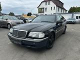 Mercedes-Benz C 240 Automatikgetriebe - gebrauchte Mercedes-Benz C 240 aus dem Jahr 1998
