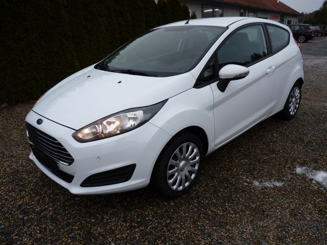 Ford Fiesta Trend-SHZ-PDC-Zahnriemen bei 114.500 KM