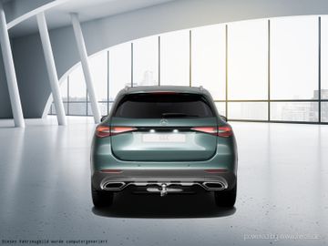 Mercedes GLC 200 - 5