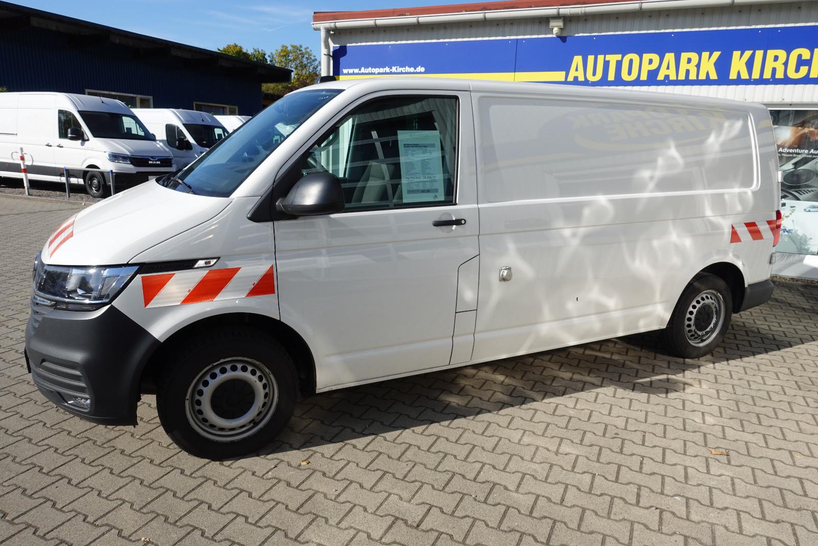 Volkswagen T6 Transporter 4 Motion,T6.1 Sortimo,AHK,Standh., миниатюра 3