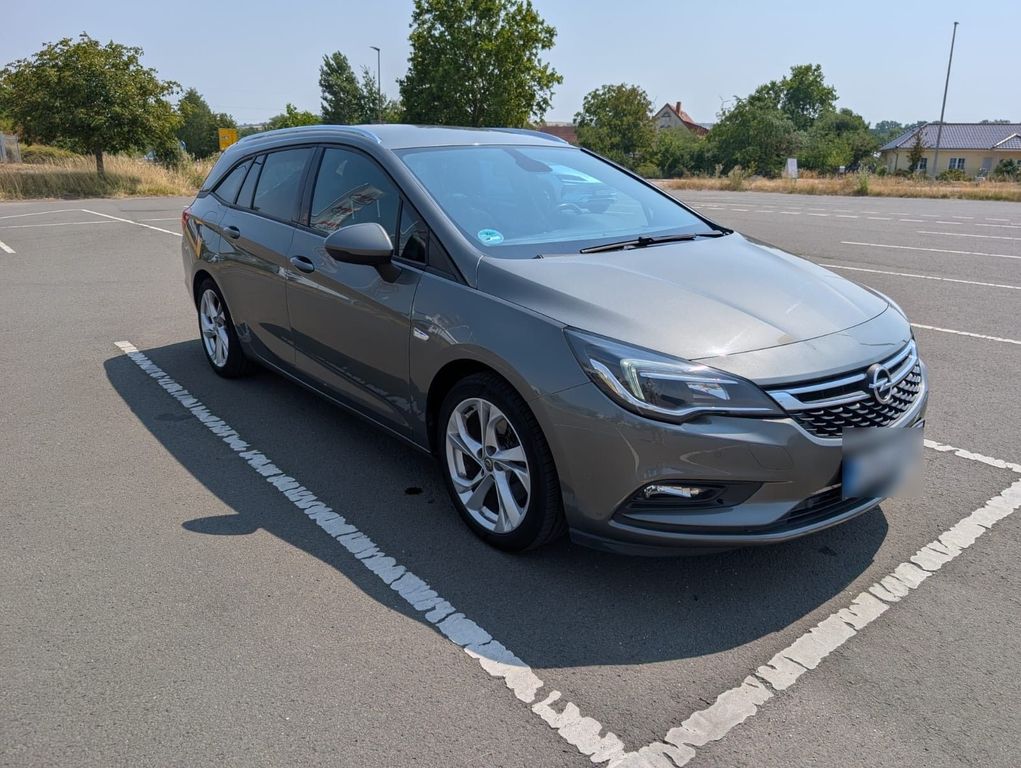 Image of Opel Astra