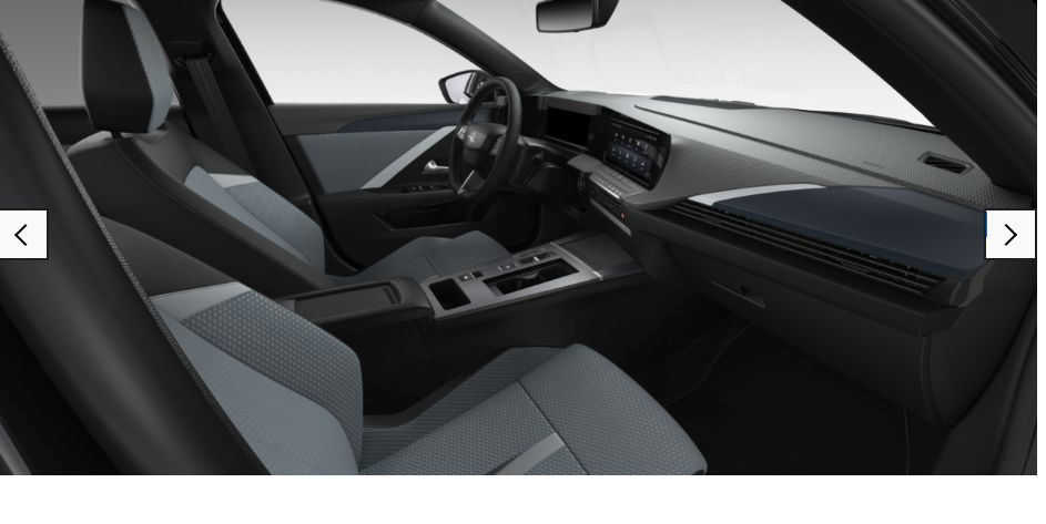 Opel Astra - Bild 4