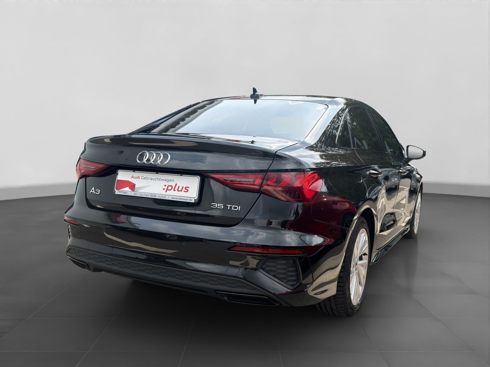 Audi A3 Limousine 35 TDI S LINE LED AHK SOUNDSYS ACC imagem 3