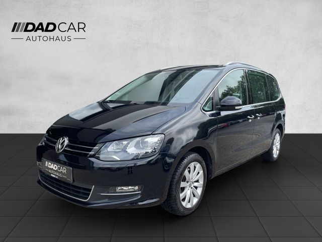 Volkswagen Sharan Highline 2.0 TSI DSG Standhz Xenon Kamera