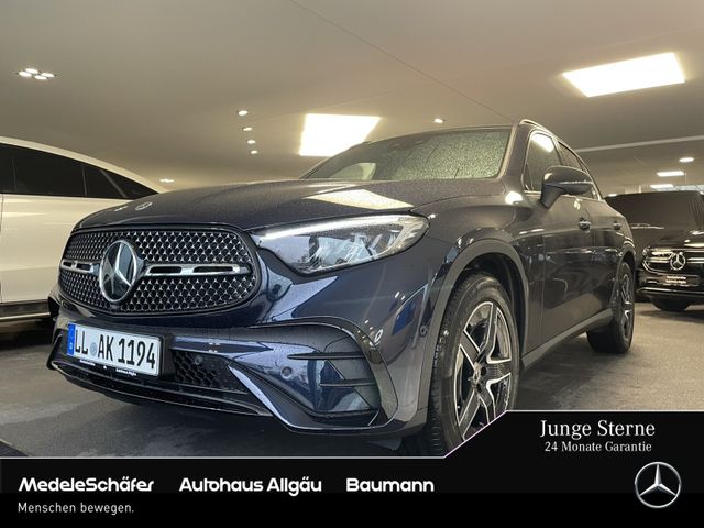 Mercedes-Benz GLC 300 4M AMG Night Distron AHK Pano Memo Kam